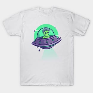 Alien T-Shirt